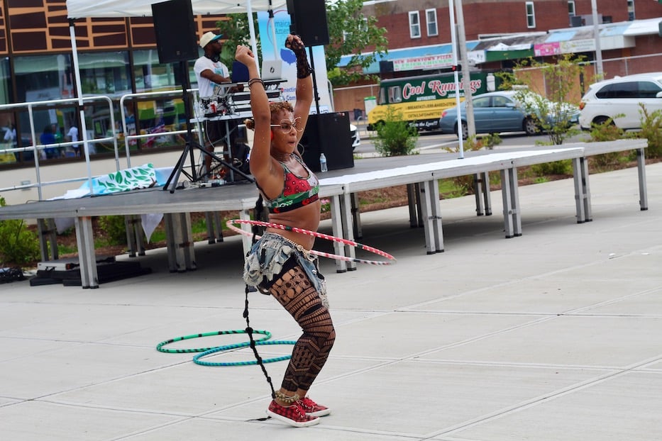 LIT Fest Brings Black Romance To Dixwell